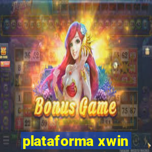 plataforma xwin